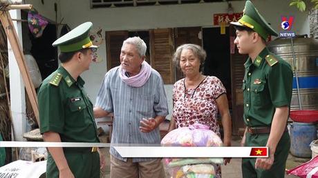 Biên giới, biển đảo Quê hương: Xây dựng thế trận lòng dân trên biên giới