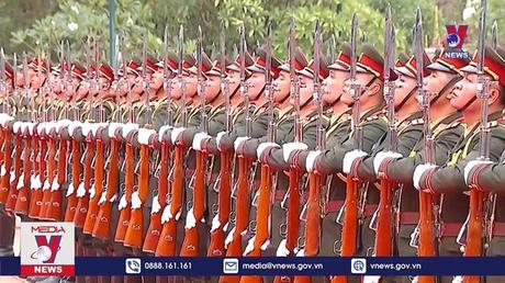 Bản tin thời sự 13h ngày 11/01/2023