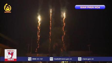 Khám phá nơi sản xuất pháo hoa Tết