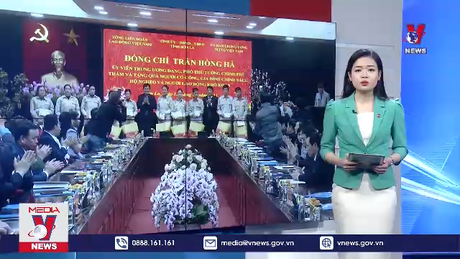 Bản tin thời sự 21h ngày 11/01/2023