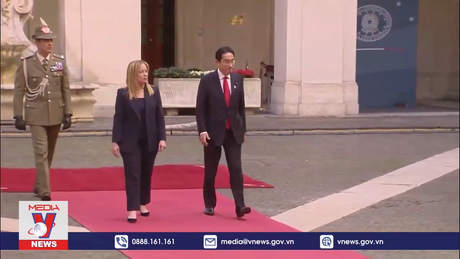 Anh và Nhật Bản thúc đẩy hợp tác quốc phòng