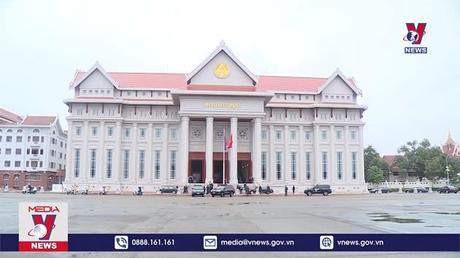 Bản tin thời sự 20h ngày 11/01/2023