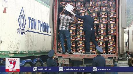 Nông sản không còn phải xét nghiệm COVID-19