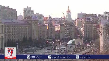 Nga, Ukraine thảo luận về viện trợ nhân đạo