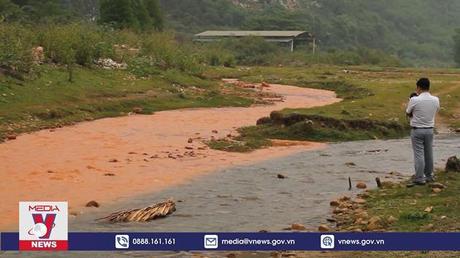 Nghệ An xử phạt 2 doanh nghiệp xả thải trực tiếp ra môi trường 