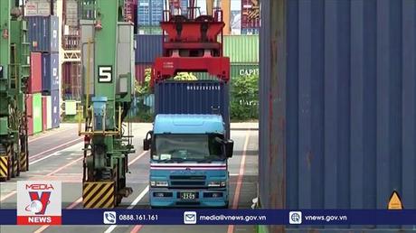 Nhật Bản lần đầu ghi nhận thặng dư tài khoản vãng lai