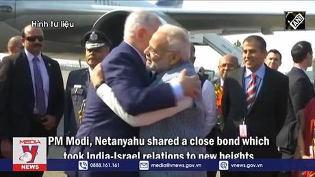 Ấn Độ và Israel nhất trí tăng cường hợp tác chiến lược