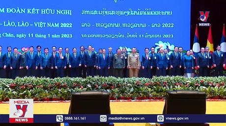 Bản tin thời sự 22h ngày 11/01/2023