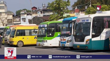 Sẵn sàng phục vụ người dân đi lại dịp Tết