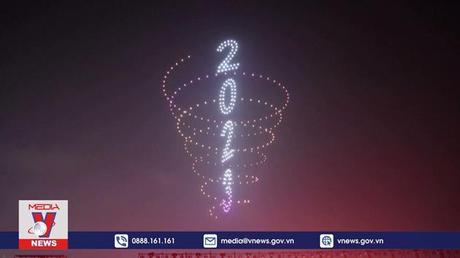 Không khí Tết Nguyên đán đã tràn ngập khắp Trung Quốc