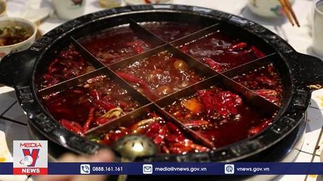 Lễ hội lẩu ở Trùng Khánh, Trung Quốc