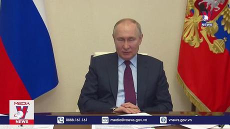 Chính phủ Nga nêu phương hướng, nhiệm vụ năm 2023