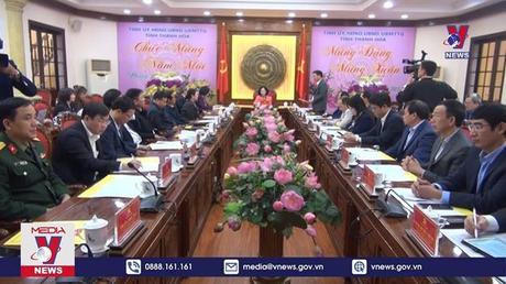 Bản tin thời sự 17h ngày 12/01/2023