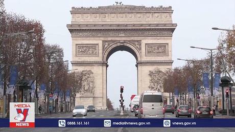 Anh và Pháp tổ chức Hội nghị thượng đỉnh sau 5 năm