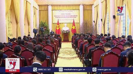 Bản tin thời sự 20h ngày 12/01/2022