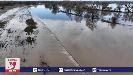 50.000 đập nước lớn của thế giới mất công suất trữ nước