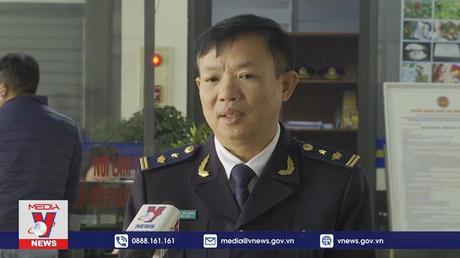 Xuất nhập khẩu qua cửa khẩu Lào Cai có nhiều tín hiệu tích cực