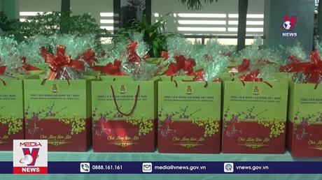 Phó Thủ tướng Trần Lưu Quang thăm, chúc Tết tại Ninh Thuận 