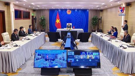 Bản tin tiếng Trung ngày 12/01/2023