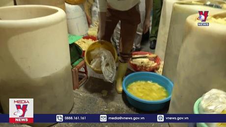 Tình trạng mất  ATTP diễn ra phức tạp