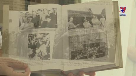 Thông điệp lịch sử: Hoàng Minh Giám – Nhà ngoại giao thời đại Hồ Chí Minh: Hoàng Minh Giám – Nhà ngoại giao thời đại Hồ Chí Minh