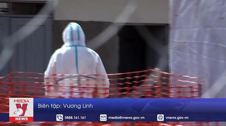WHO cảnh báo về dịch bệnh Ebola