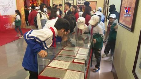 Văn hóa toàn cảnh ngày 12/01/2023