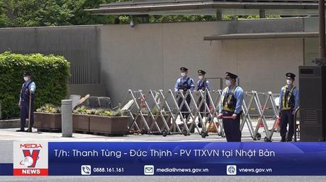 Nhật Bản và Mỹ mở rộng phạm vi hiệp ước an ninh