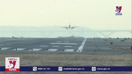 Giao thông hàng không tại Mỹ dần khôi phục