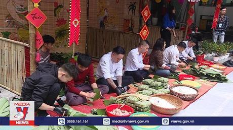 Xuân gắn kết, Tết yêu thương