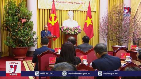  Văn phòng Chủ tịch nước triển khai nhiệm vụ năm 2023 