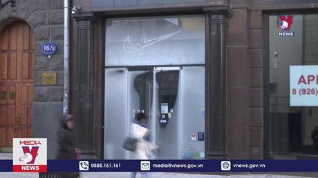 Nga cấm 36 công dân Anh nhập cảnh