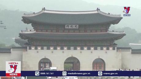 Hàn Quốc thúc đẩy quan hệ với Nhật Bản và Trung Quốc