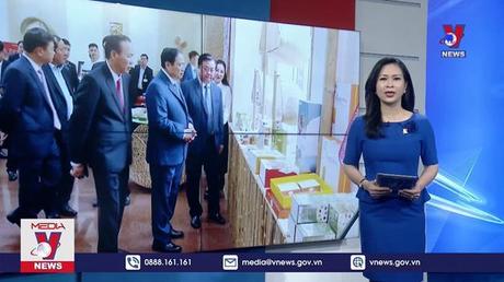 Thủ tướng dự Hội nghị ngành NN&PTNT