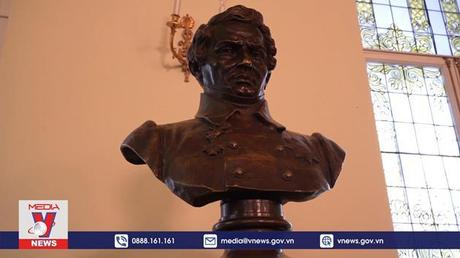 Lịch sử ấn tượng của Đại học tổng hợp Kazan