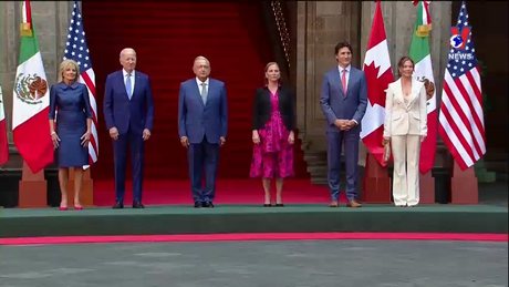 Thế giới hôm nay: Tín hiệu gắn kết ở Bắc Mỹ
