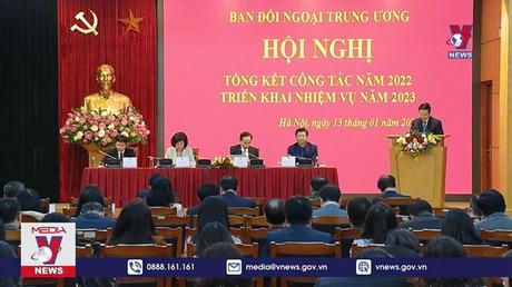 Đổi mới, sáng tạo trong triển khai hoạt động đối ngoại