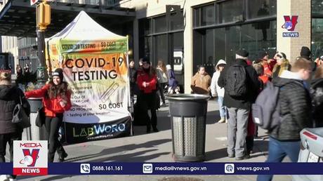 Thế giới cảnh giác với biến thể phụ XBB