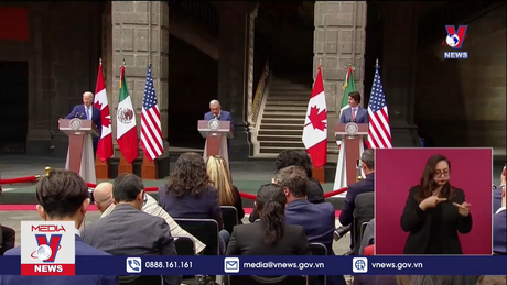 Mỹ, Canada và Mexico thúc đẩy sản xuất tại khu vực Bắc Mỹ