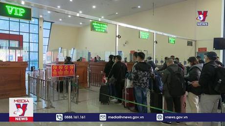 Không để dịch chồng dịch trong dịp Tết