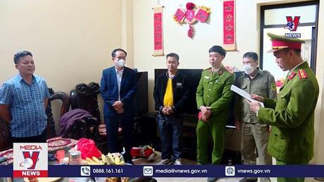 Khởi tố bị can, bắt tạm giam đối tượng vi phạm quy định về xây dựng