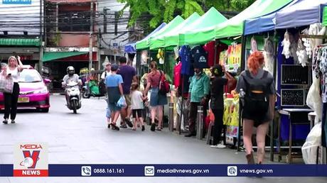 Thái Lan ưu tiên chi tiêu chính phủ cho phục hồi kinh tế