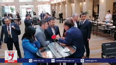 Quan chức Nga và Ukraine họp kín về vấn đề nhân đạo