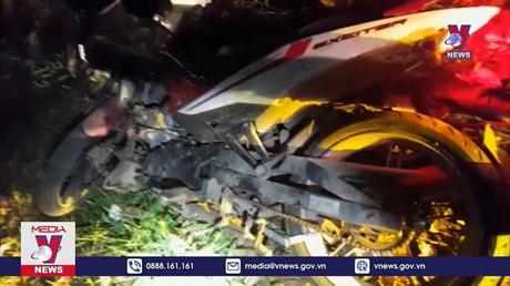 Bình Phước bắt đối tượng dùng súng bắn trả công an