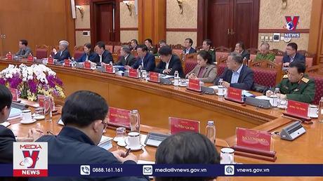 Bản tin thời sự 22h ngày 12/01/2023