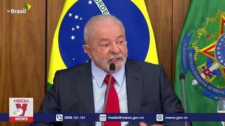 Tổng thống Brazil cáo buộc lực lượng an ninh thông đồng bạo loạn