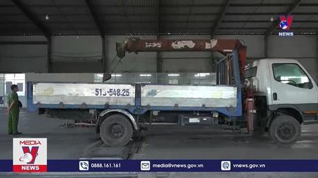 Kiến nghị Bộ Công an mở lại trung tâm đăng kiểm bị đình chỉ