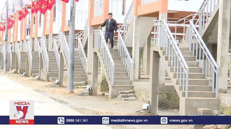 Khát vọng lên bờ của người dân vạn chài đã thành hiện thực