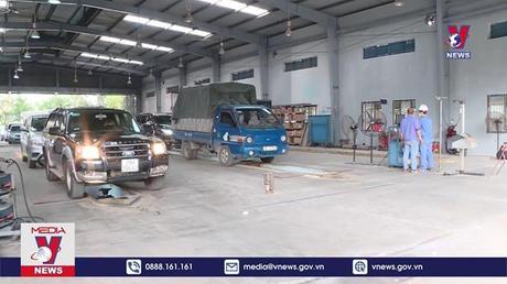 Hà Nội yêu cầu bố trí nhân lực cả ngày nghỉ để đáp ứng việc kiểm định xe