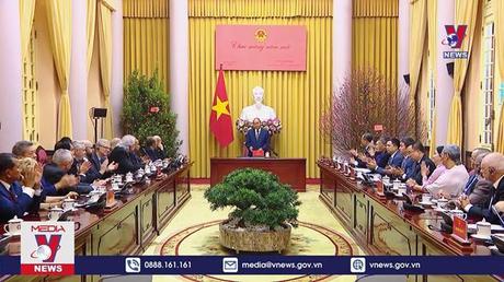 Bản tin Thời sự 20h ngày 13/01/2023